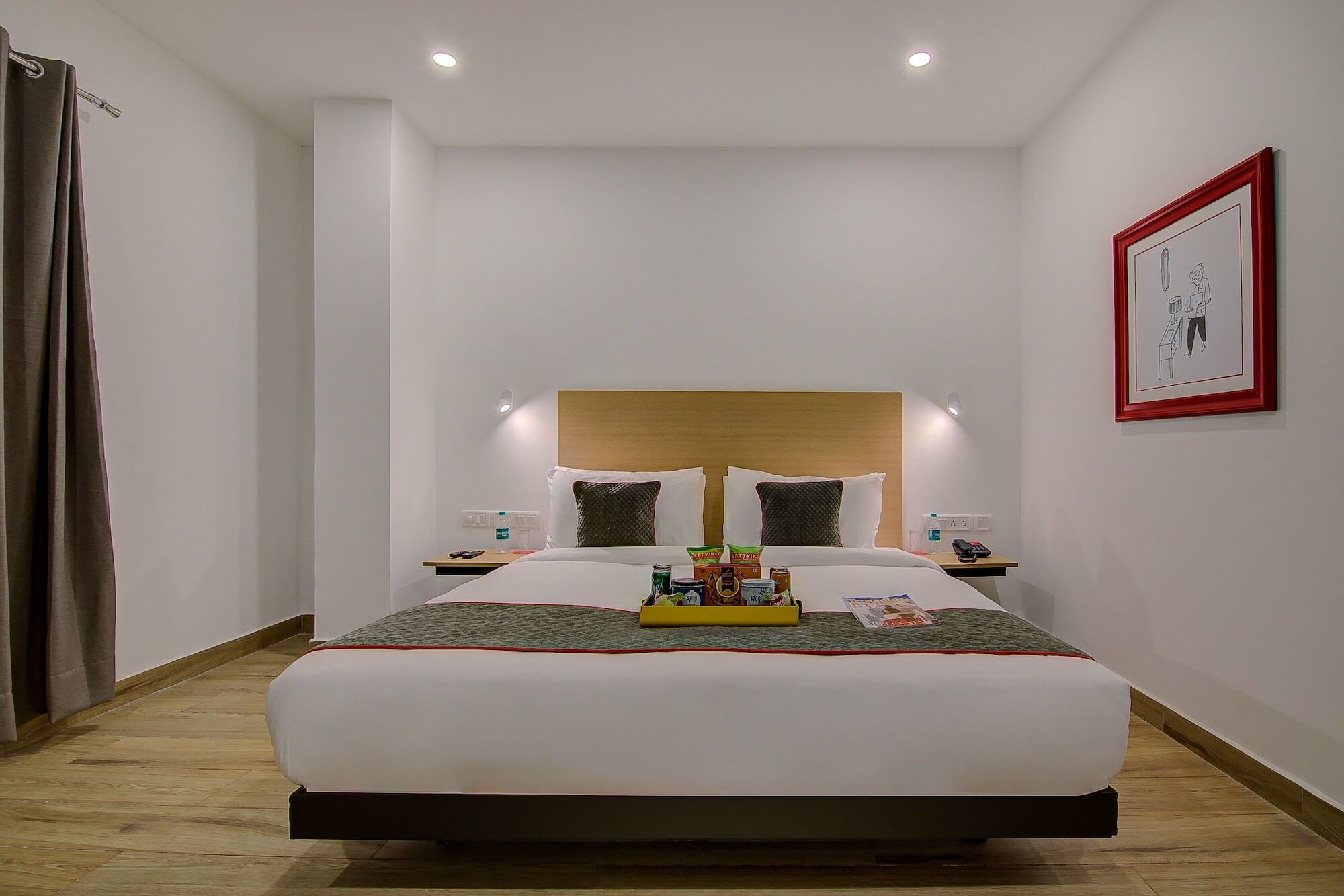 Oyo Townhouse 044 Sector 14 Gurugram Hotel Гургаон Екстериор снимка