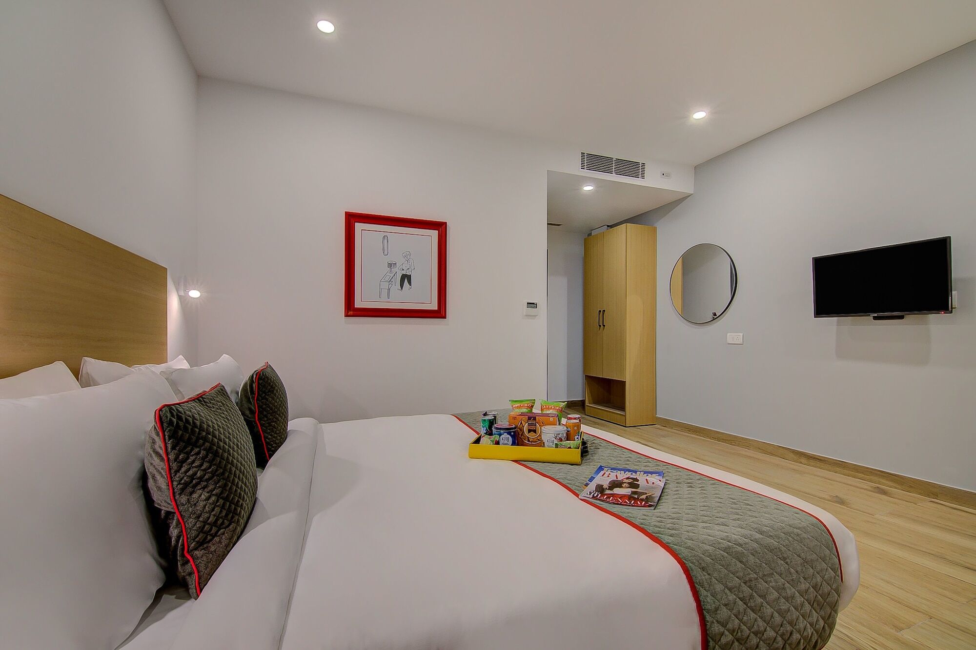 Oyo Townhouse 044 Sector 14 Gurugram Hotel Гургаон Екстериор снимка