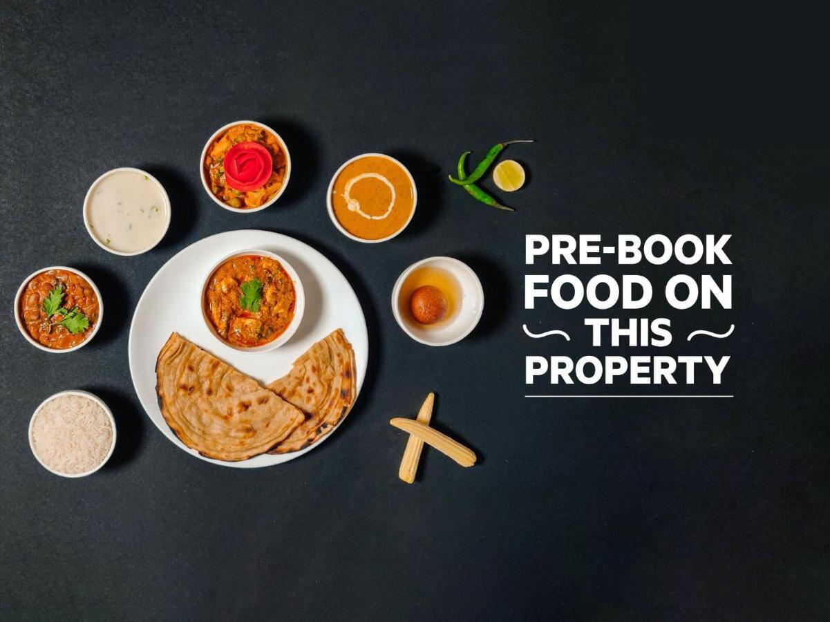 Oyo Townhouse 044 Sector 14 Gurugram Hotel Гургаон Екстериор снимка