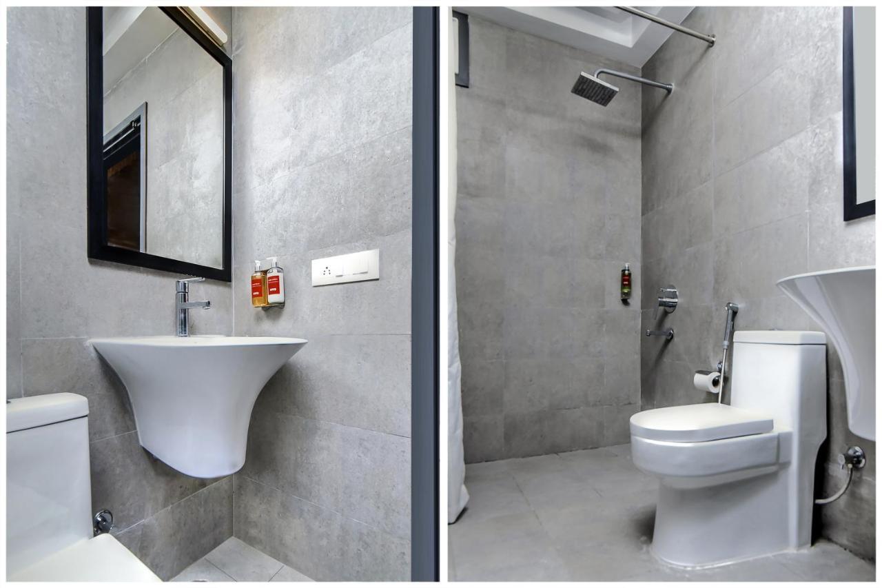 Oyo Townhouse 044 Sector 14 Gurugram Hotel Гургаон Екстериор снимка